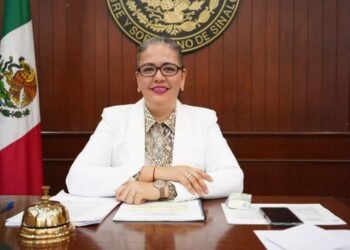 ¿Quién es Graciela Domínguez, la nueva gobernadora interina de Sinaloa?