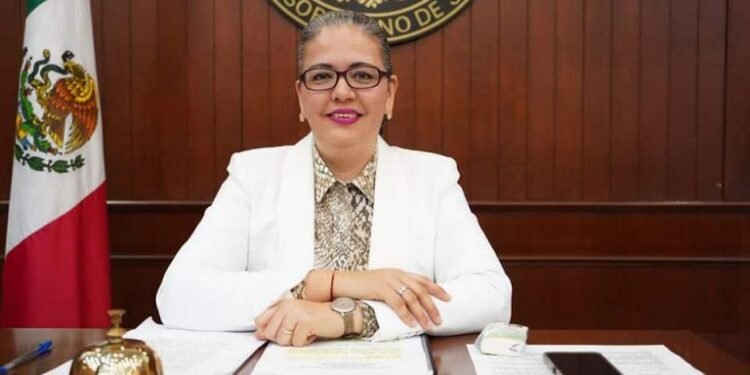 ¿Quién es Graciela Domínguez, la nueva gobernadora interina de Sinaloa?