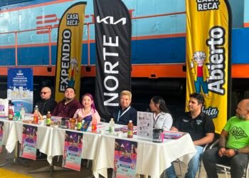 ¿Antojo de helado? La Plancha se convierte este fin de semana en un paraíso de postres