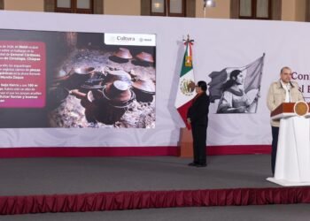 Chiapas guarda otro secreto: descubren cueva ceremonial de hace más de mil años