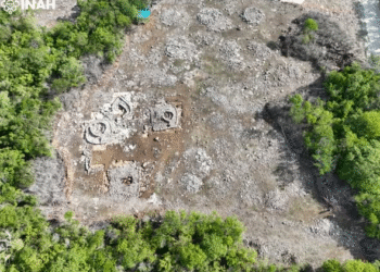 Entre casas, cenotes y ofrendas: la otra historia de los mayas en Yucatán