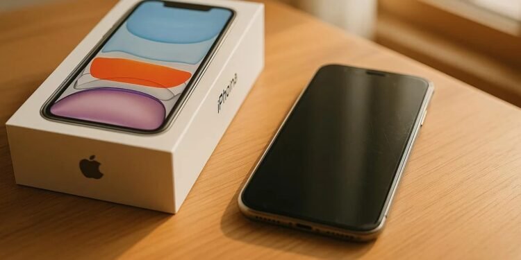 Amazon quiere tu celular usado: así puedes cambiarlo por una tarjeta de regalo