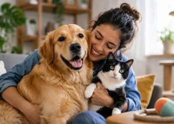 ¿Perro, gato o “hijo”? Así viven los mexicanos con sus mascotas, según la encuestadora Mitofsky