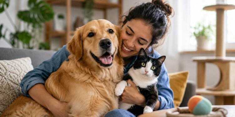 ¿Perro, gato o “hijo”? Así viven los mexicanos con sus mascotas, según la encuestadora Mitofsky