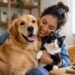 ¿Perro, gato o “hijo”? Así viven los mexicanos con sus mascotas, según la encuestadora Mitofsky