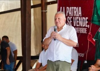 ¿Qué piden quienes viven del mar? Así fue el encuentro con Rafa Marín en Puerto Juárez