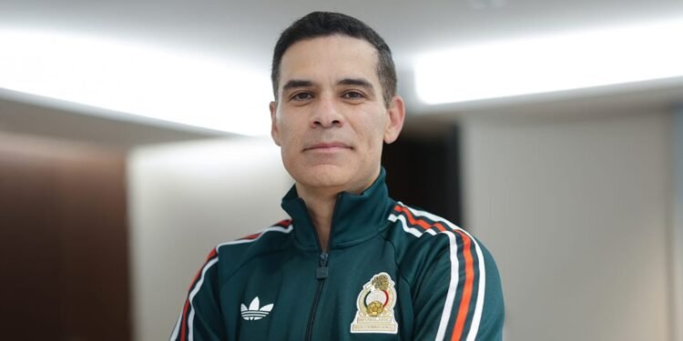 ¿Qué opinas? Estos son los hombres que acompañarán a Márquez con la Selección