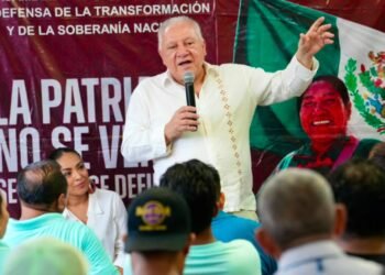 Rafael Marín pone la transparencia por delante y separa a colaborador señalado