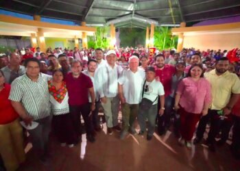 ¿Se saldará la deuda histórica con los pueblos mayas? Rafa Marín plantea el reto