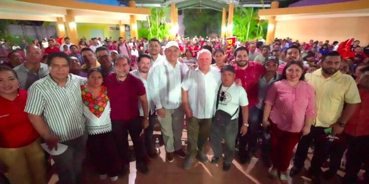 ¿Se saldará la deuda histórica con los pueblos mayas? Rafa Marín plantea el reto