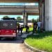 Del accidente a la rapiña: se lanzan por refrescos regados en el Periférico