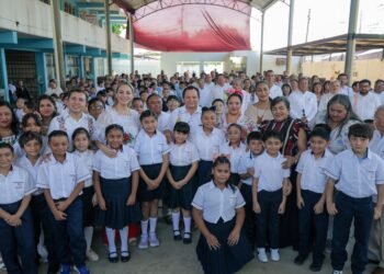 ¿Tu escuela recibió mejoras? Así comienza el ciclo escolar en Yucatán