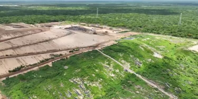 Desde las alturas: así busca Mérida despejar dudas sobre su relleno sanitario