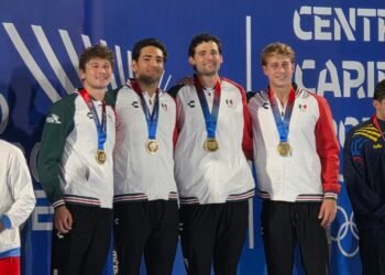¡Imparables! México supera las 250 medallas y lidera los Centroamericanos