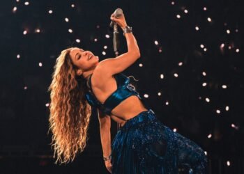 ¡Shakira llega a Colombia! Visita una de las zonas más golpeadas por el terremoto