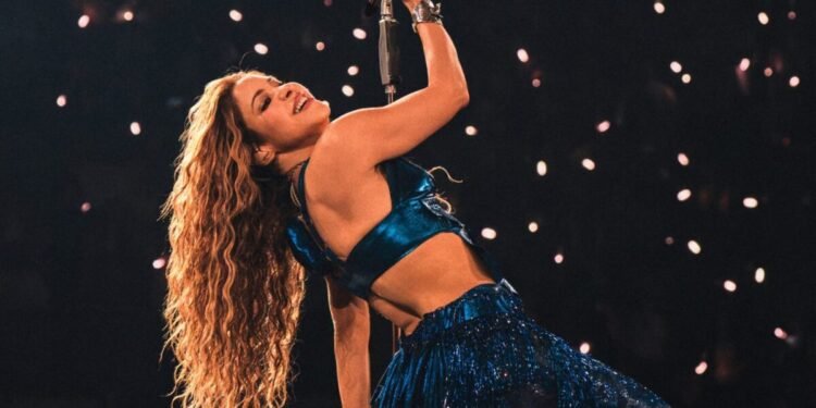 ¡Shakira llega a Colombia! Visita una de las zonas más golpeadas por el terremoto