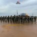 Dos Boeing 737 y 300 militares: así llega el refuerzo de seguridad a Sinaloa
