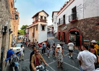 ¿Vacaciones en México? El país recibe cifra histórica de viajeros internacionales