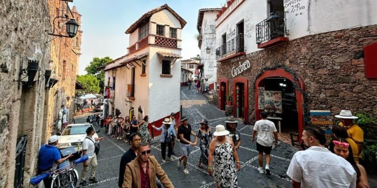 ¿Vacaciones en México? El país recibe cifra histórica de viajeros internacionales