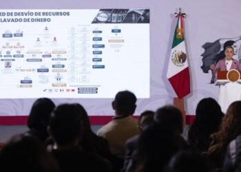 ¿A dónde irá el dinero recuperado de las cuentas ligadas a actividades ilícitas?