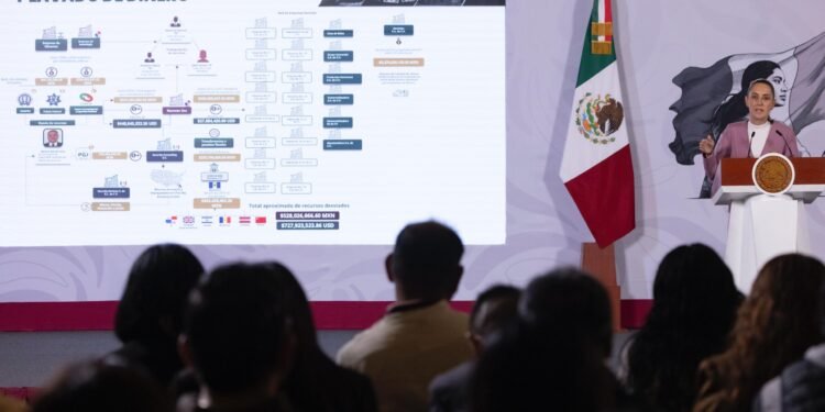 ¿A dónde irá el dinero recuperado de las cuentas ligadas a actividades ilícitas?