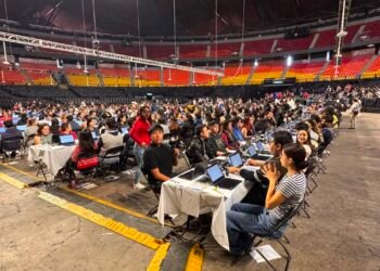 ¿Vas por un lugar en la UNAM? Así se realiza el examen de control en CDMX