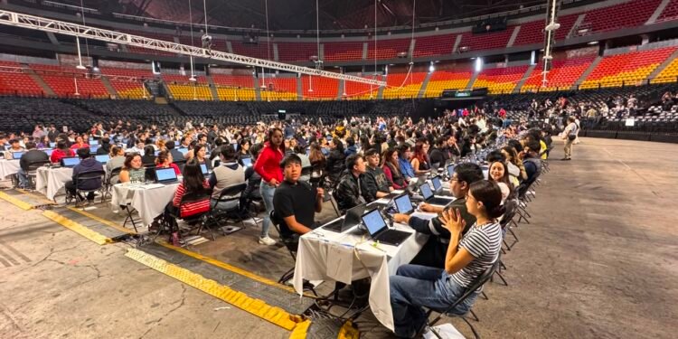 ¿Vas por un lugar en la UNAM? Así se realiza el examen de control en CDMX