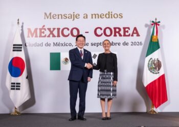 T-MEC entra en la conversación entre México y Corea; empresas piden estabilidad para invertir