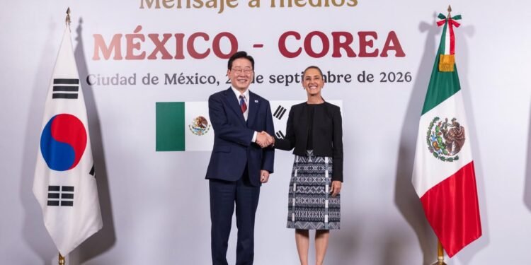 T-MEC entra en la conversación entre México y Corea; empresas piden estabilidad para invertir