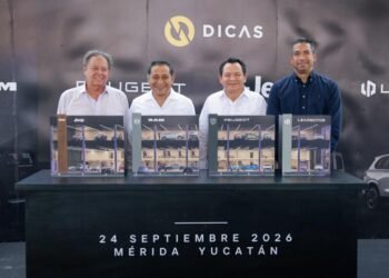 Inversión de 200 mdp generará alrededor de 100 empleos en Mérida