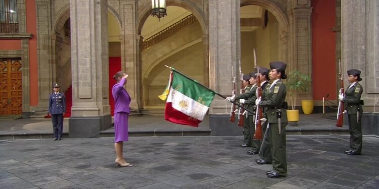 Sheinbaum resalta avances del Tren Maya, Mexicana y AIFA en su Segundo Informe