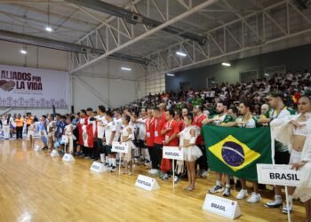 Seis países van por la gloria en Yucatán; arranca el Mundial de Futsal Down 2026