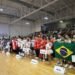 Seis países van por la gloria en Yucatán; arranca el Mundial de Futsal Down 2026