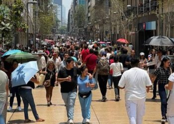 México alcanza los 130.9 millones de habitantes: mujeres representan la mayoría