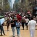 México alcanza los 130.9 millones de habitantes: mujeres representan la mayoría