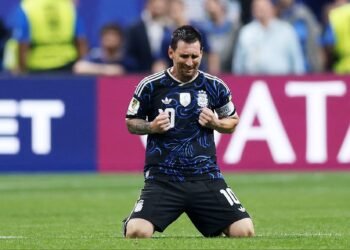 ¡Todos de pie en el minuto 10! Así podrán los aficionados despedir a Lionel Messi
