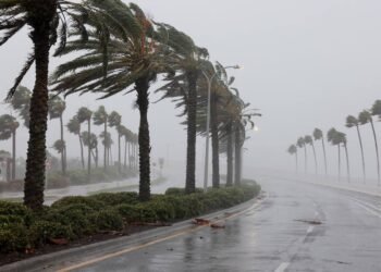 Alerta en el Pacífico: Polo alcanza categoría 5 y amenaza con lluvias destructivas