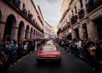 ¡México a toda velocidad! La Carrera Panamericana 2026 ya tiene fecha y ruta