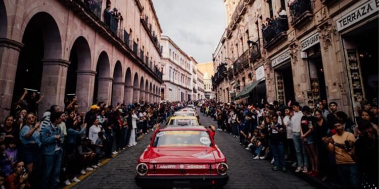 ¡México a toda velocidad! La Carrera Panamericana 2026 ya tiene fecha y ruta