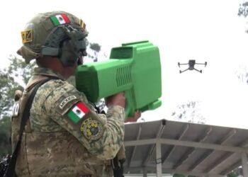 ¡Drones del crimen bajo la mira! México y EU activan “Águila Alta” en la frontera