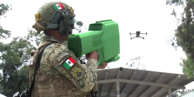 ¡Drones del crimen bajo la mira! México y EU activan “Águila Alta” en la frontera