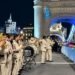 ¡Se armó la tambora en Londres! El Recodo toca junto al Tower Bridge y le cae la policía