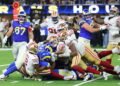 ¡49ers vs. Rams invade Australia! Horario y dónde ver el partidazo por Netflix