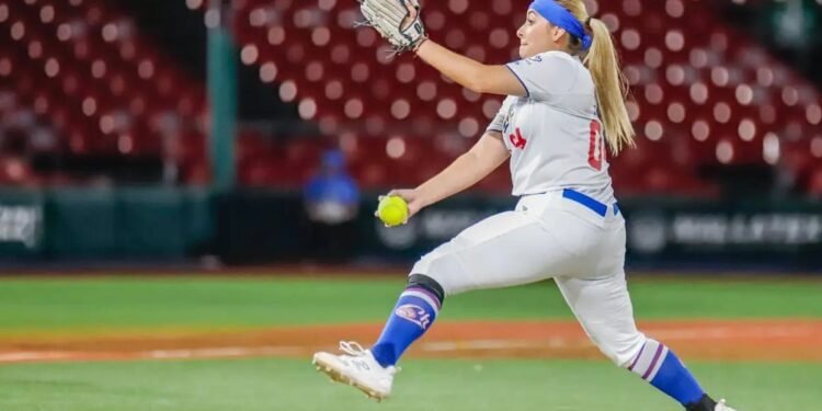 Una campeona llega a Yucatán: Yeraldine Carrión es la primera Leona