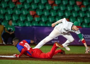 ¡Remontada! México vence a Cuba y sigue por la gloria en el Mundial Sub-15