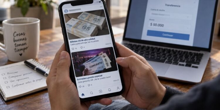 ¿Te ofrecen “billetes G5”? Así opera el fraude que puede dejarte sin dinero