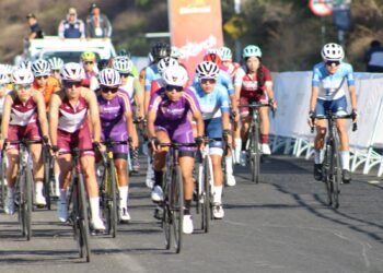 Puebla recibirá por primera vez una competencia mundial de ciclismo en México