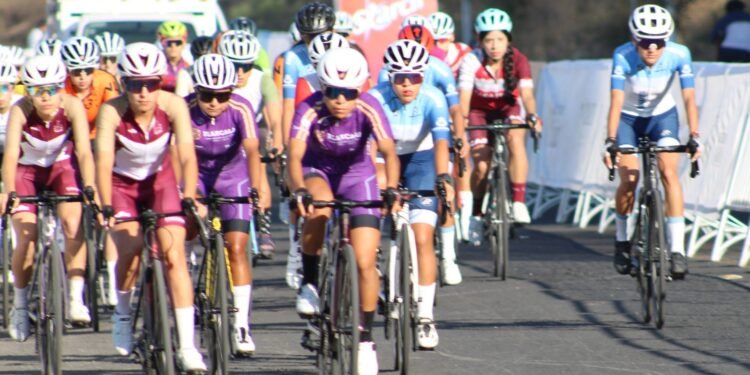 Puebla recibirá por primera vez una competencia mundial de ciclismo en México