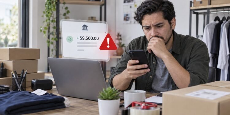 ¿Te depositaron de más? Cuidado: esta trampa puede vaciar tu cuenta