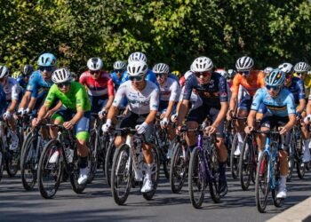 ¡México pisa fuerte en Montreal! Jóvenes ciclistas se meten entre los mejores del Mundial